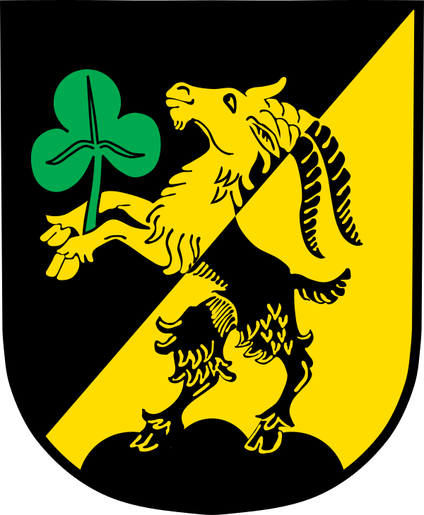 Wappen von Riekofen