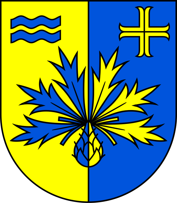 Wappen von Riepsdorf