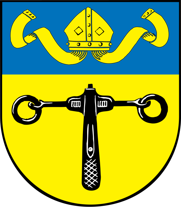 Wappen von Rieseby