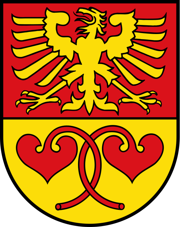 Wappen von Rietberg