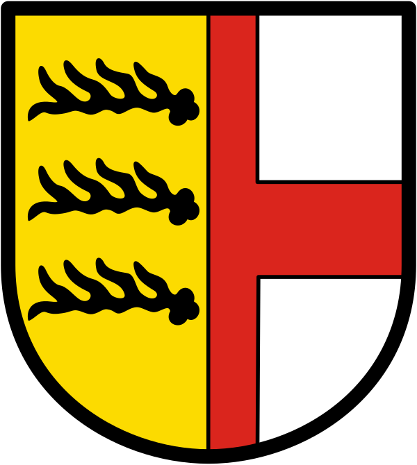 Wappen von Rietheim-Weilheim