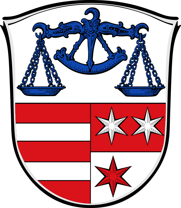 Wappen von Rimbach