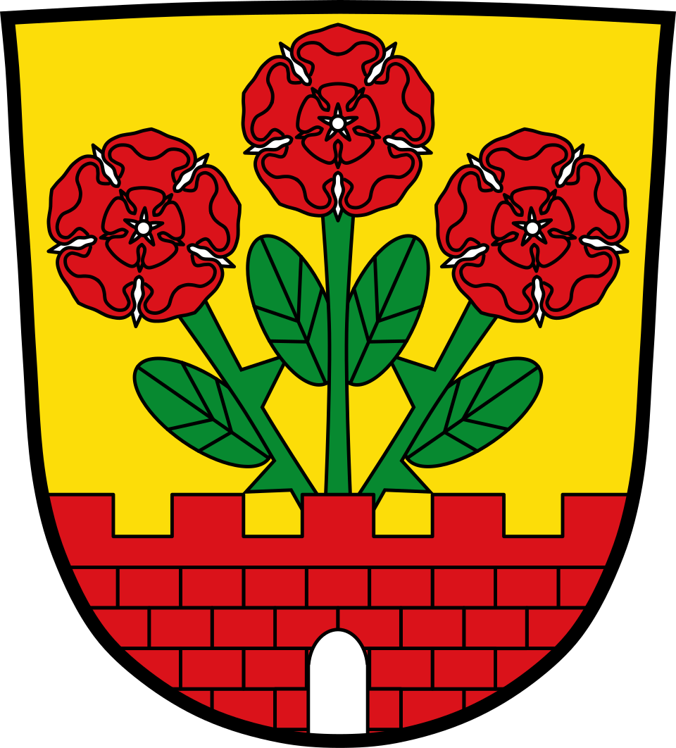 Wappen von Rimpar