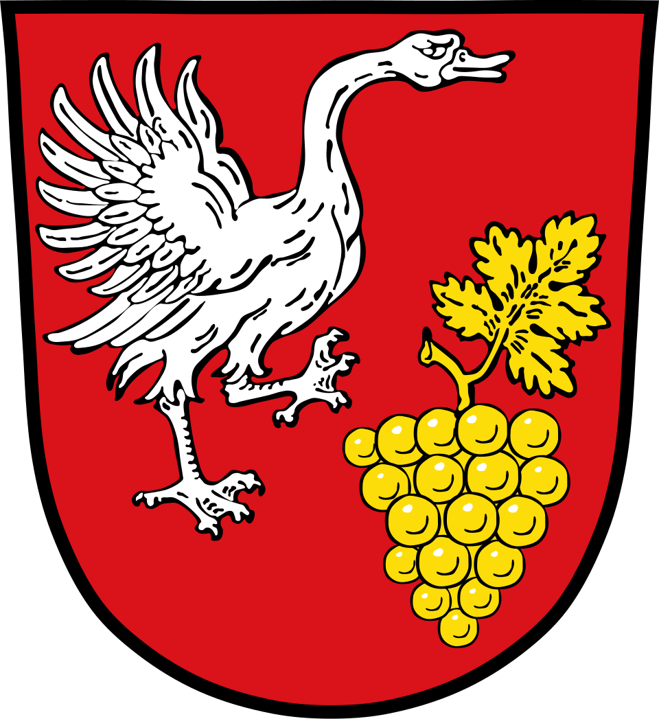 Wappen von Rödelsee