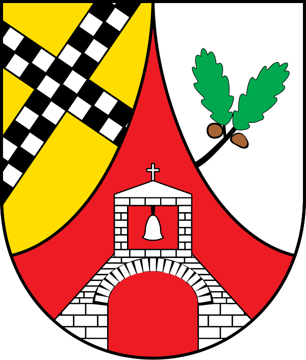 Wappen von Rodenbach bei Puderbach