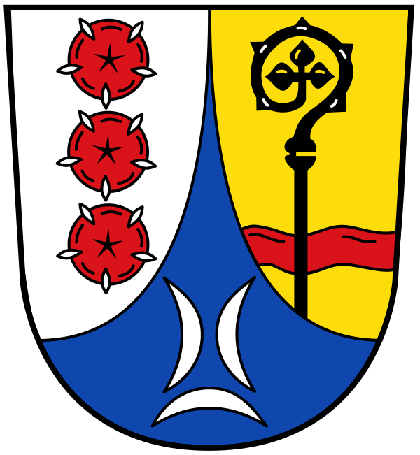 Wappen von Rödental