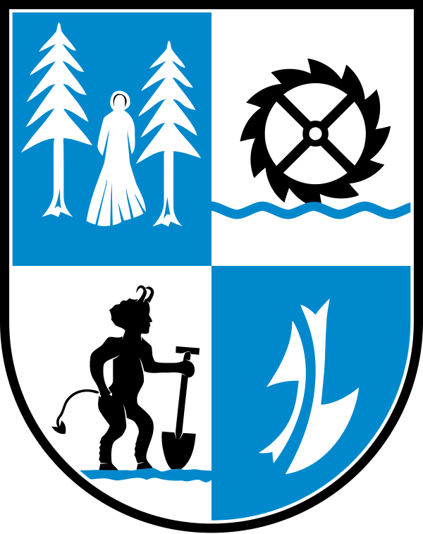 Wappen von Röderaue