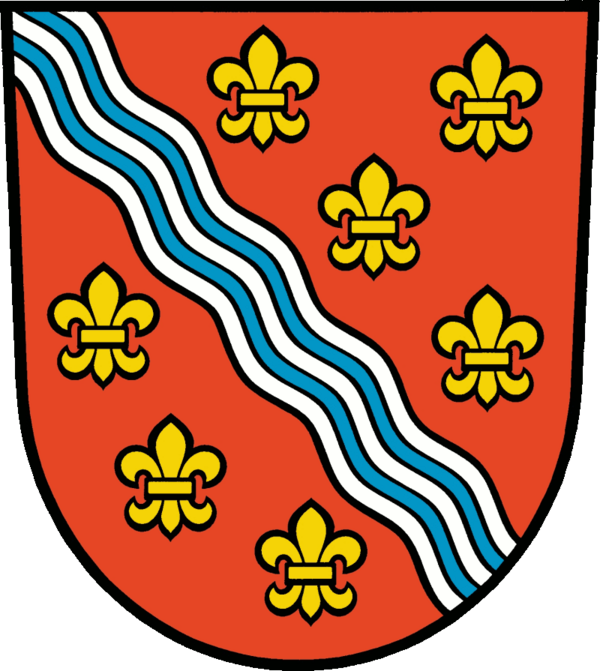 Wappen von Röderland