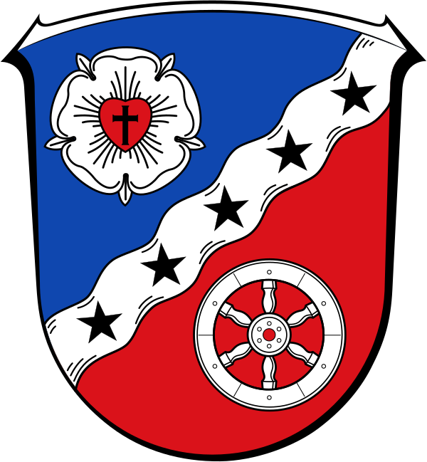 Wappen von Rodgau