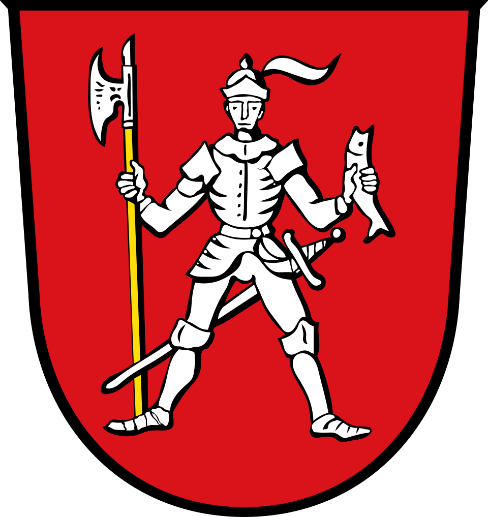 Wappen von Roding
