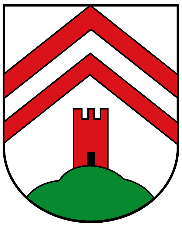 Wappen von Rödinghausen