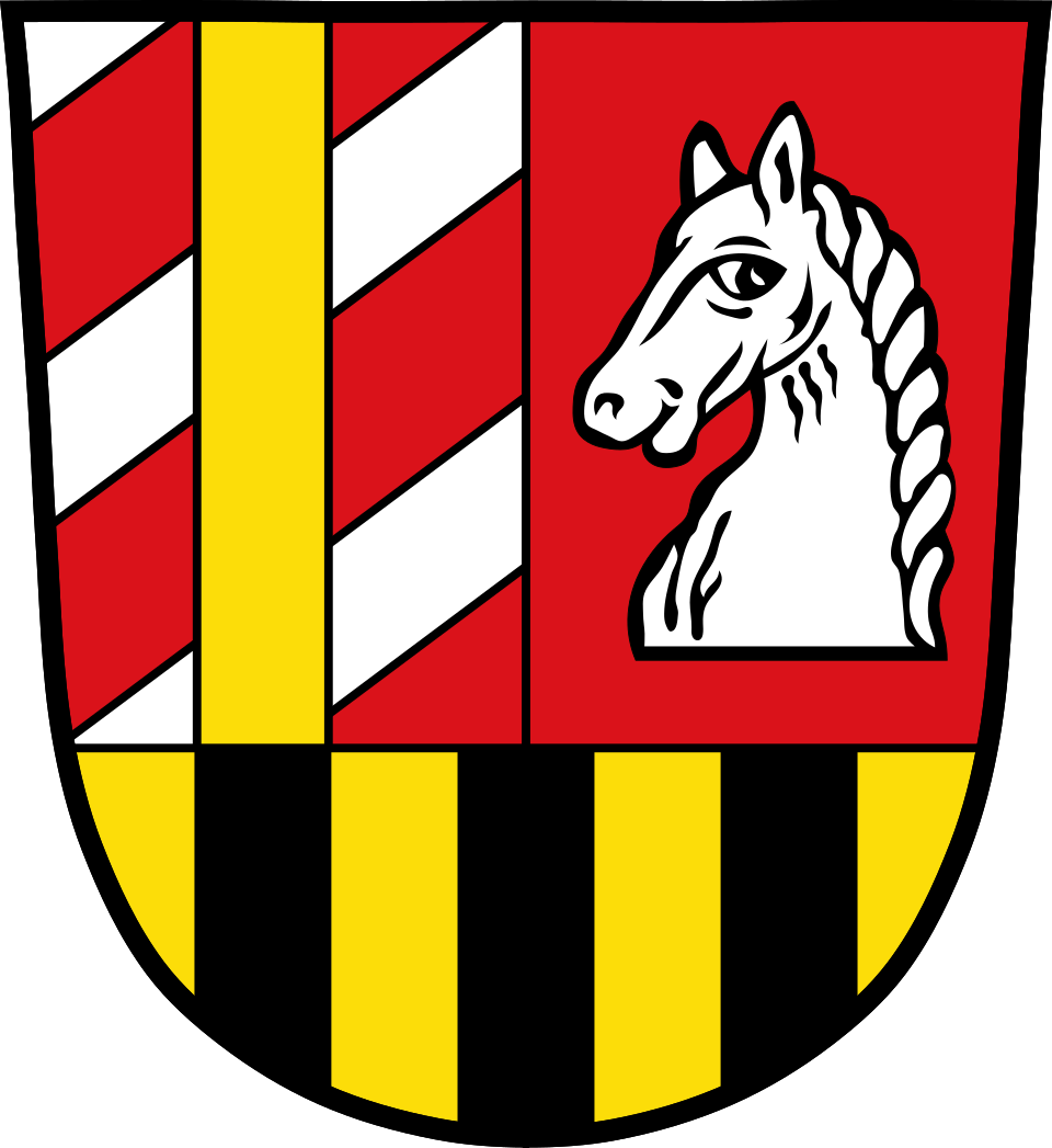Wappen von Röfingen