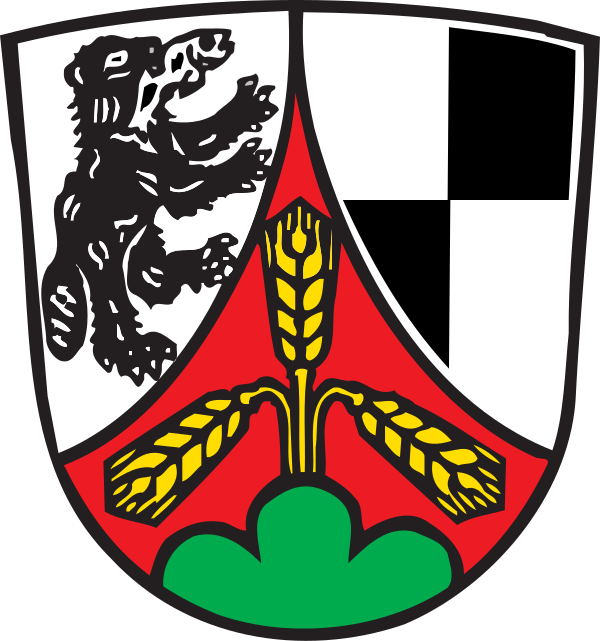 Wappen von Roggenburg
