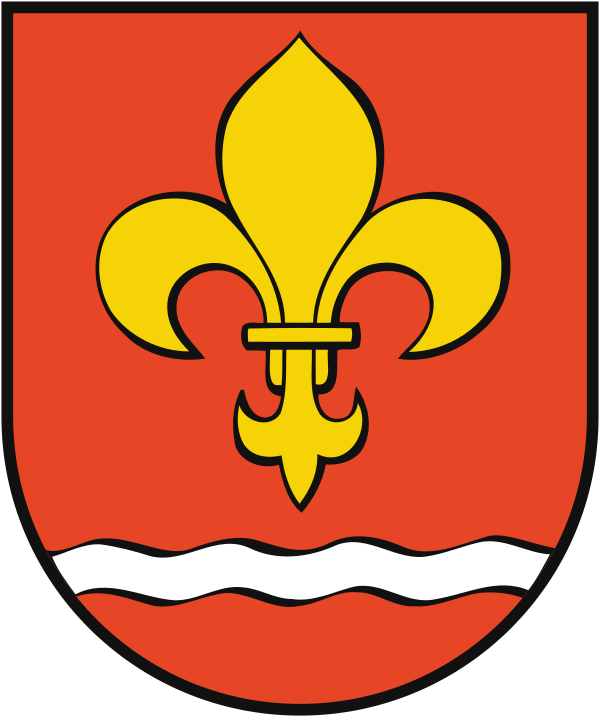 Wappen von Roggentin