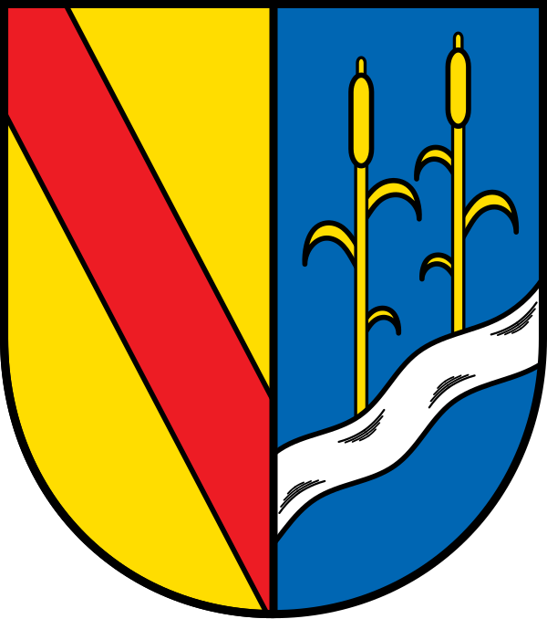 Wappen von Rohrbach