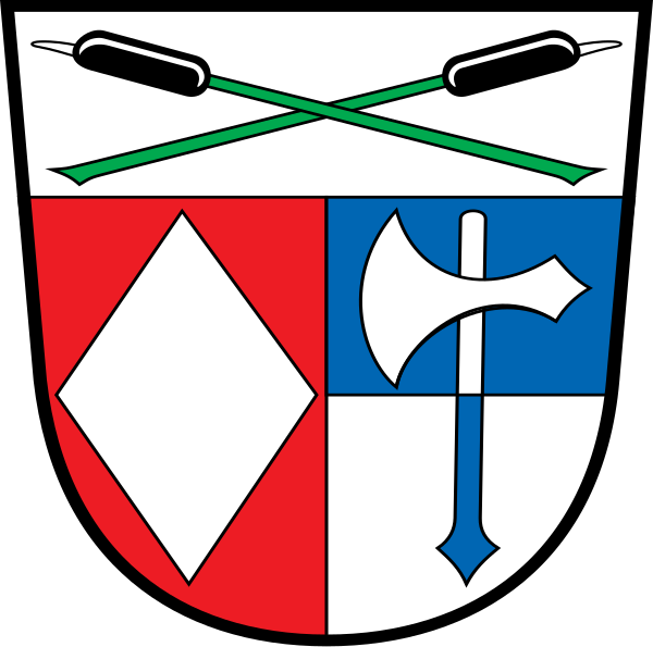 Wappen von Rohrdorf