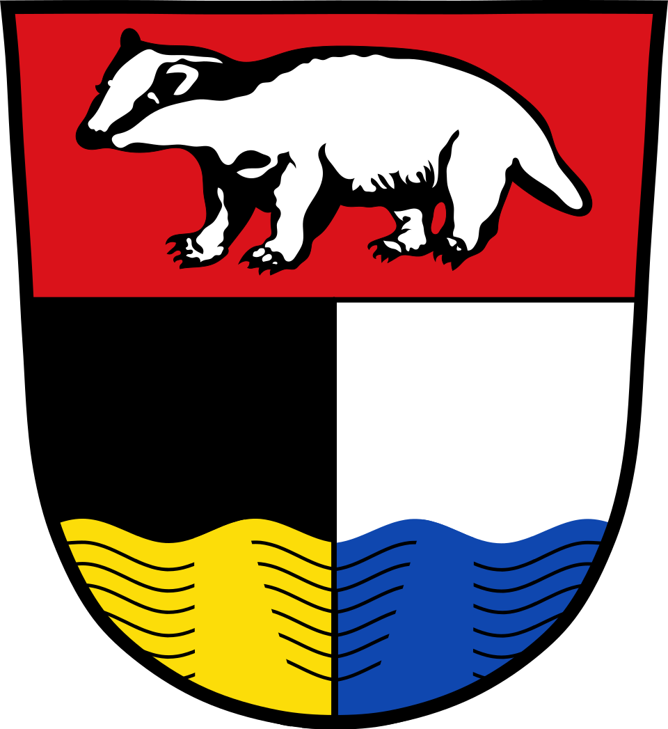 Wappen von Rohrenfels