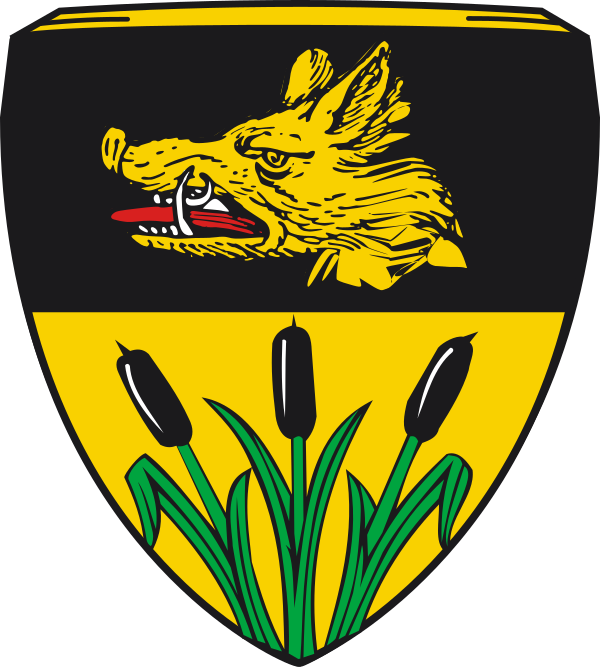 Wappen von Röhrmoos
