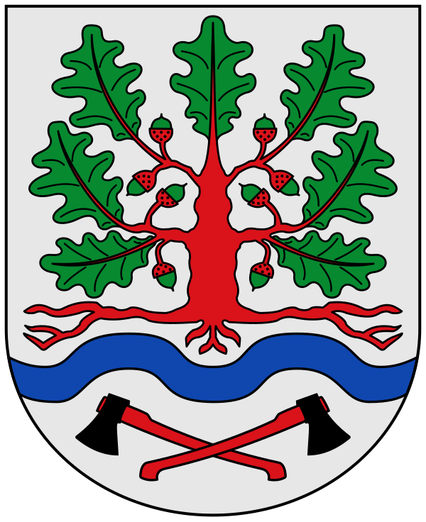 Wappen von Roscheid