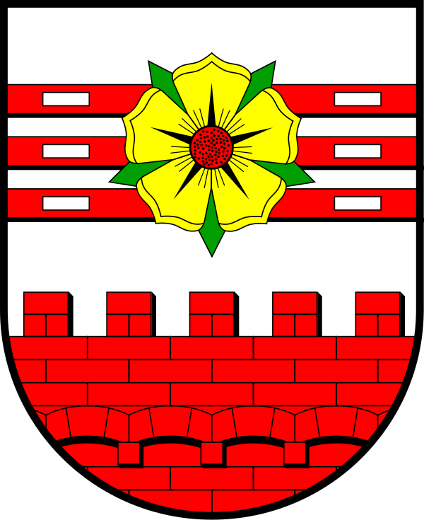 Wappen von Roseburg