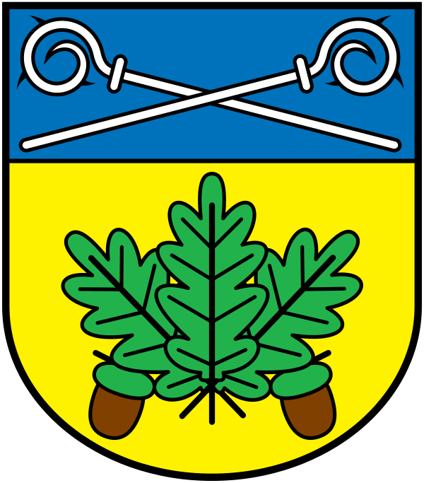 Wappen von Rosenbach