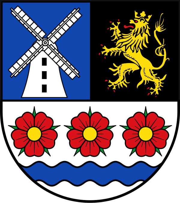 Wappen von Rosenbach/Vogtl.