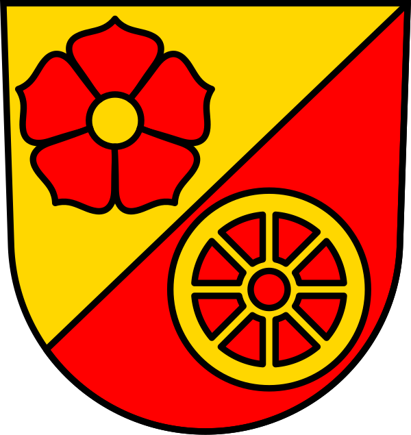 Wappen von Rosenberg