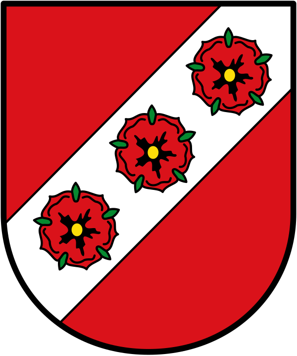 Wappen von Rosendahl