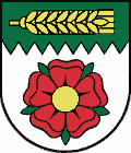 Wappen von Rosendorf