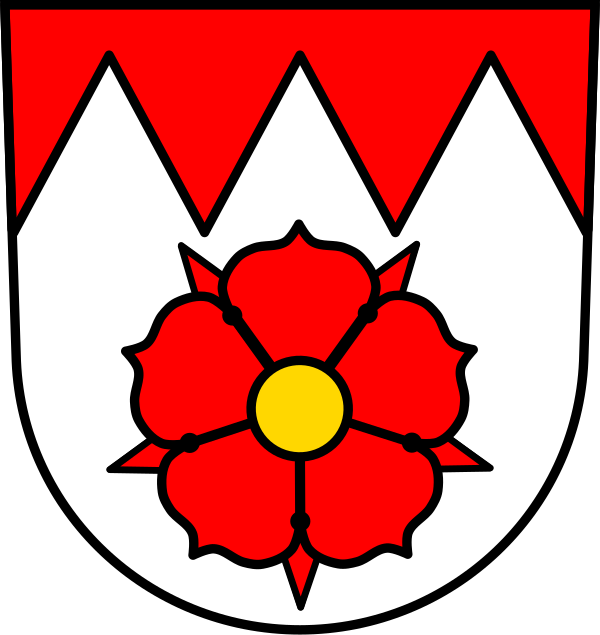Wappen von Rosengarten