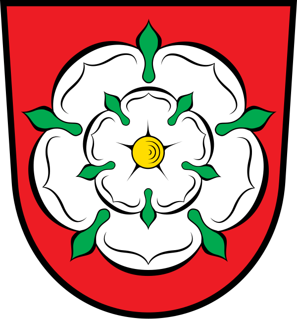 Wappen von Rosenheim