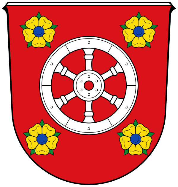 Wappen von Rosenthal