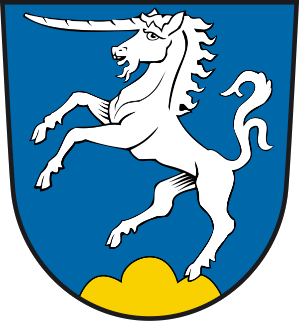Wappen von Röslau
