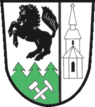 Wappen von Rossau