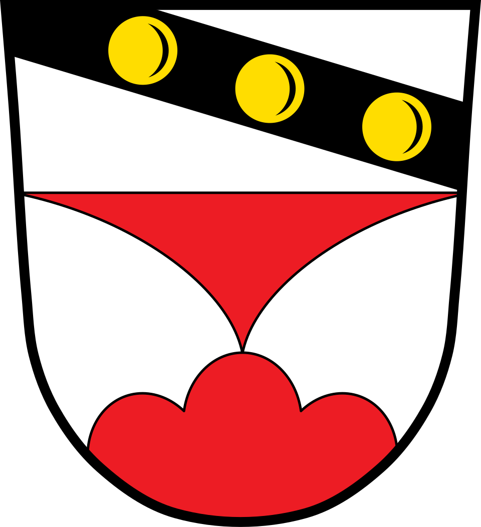 Wappen von Roßbach
