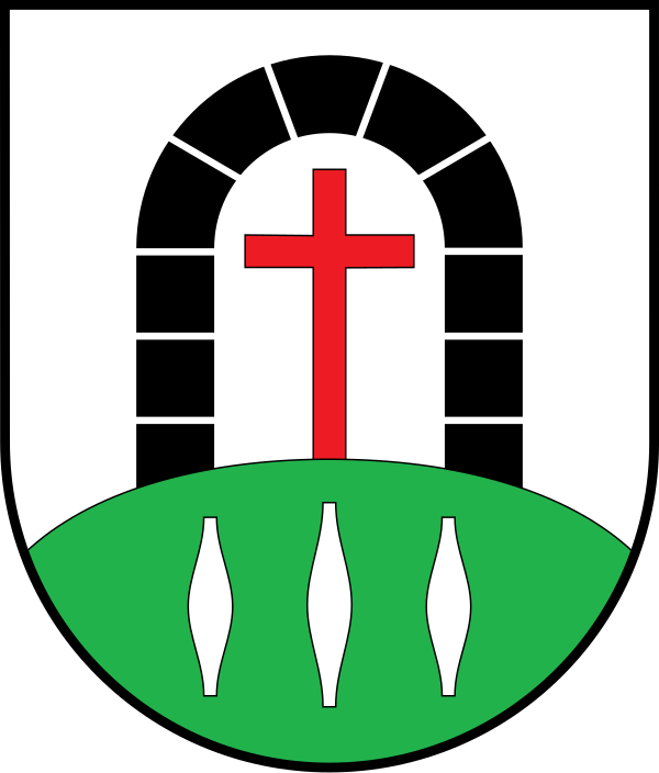 Wappen von Roßbach