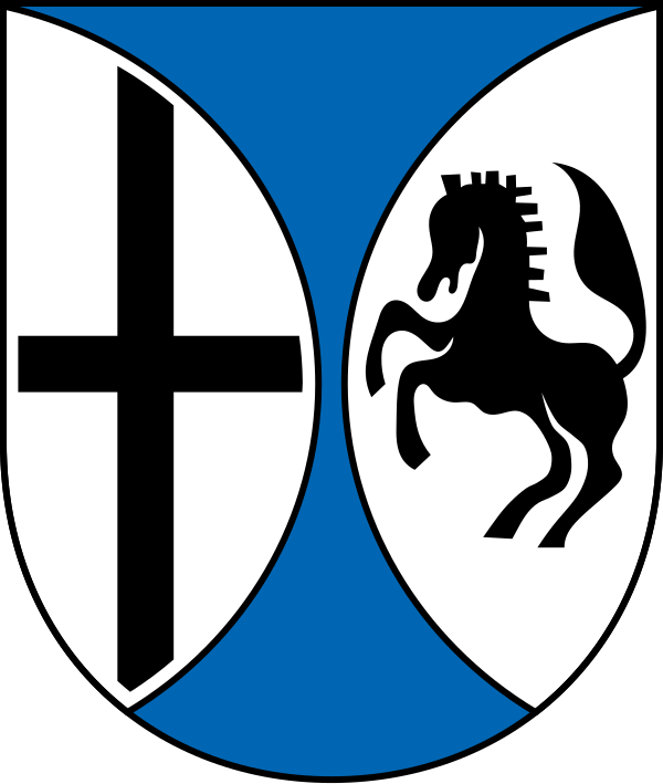 Wappen von Roßbach