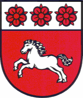 Wappen von Roßdorf