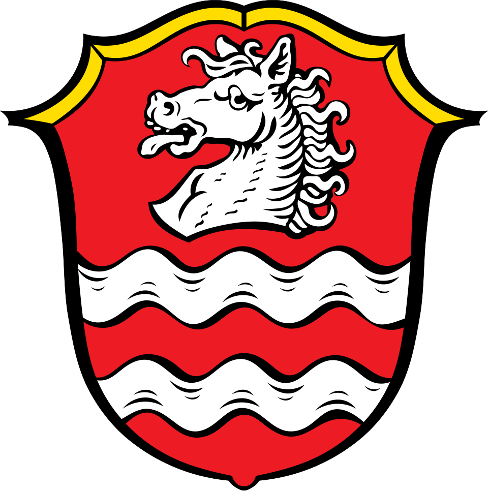 Wappen von Roßhaupten