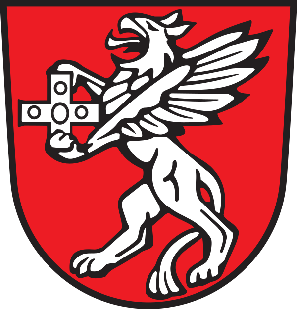 Wappen von Rot an der Rot