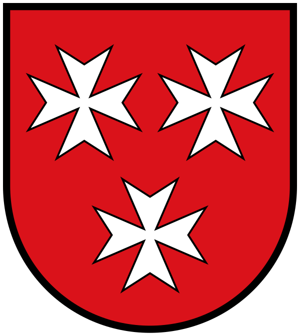 Wappen von Roth an der Our