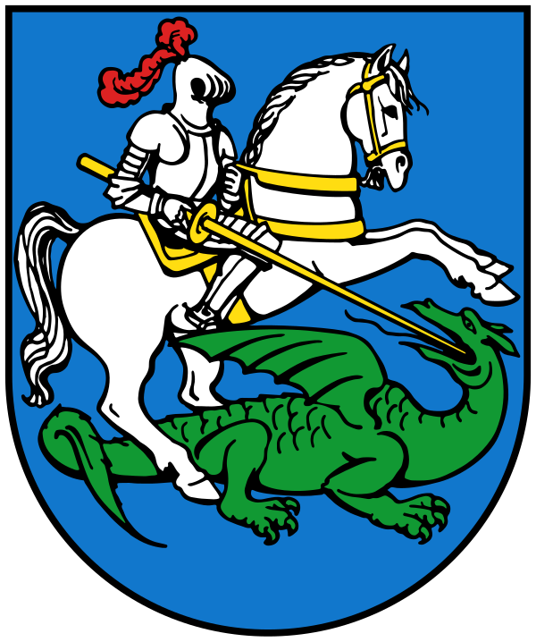 Wappen von Rötha