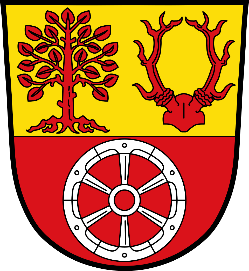 Wappen von Rothenbuch