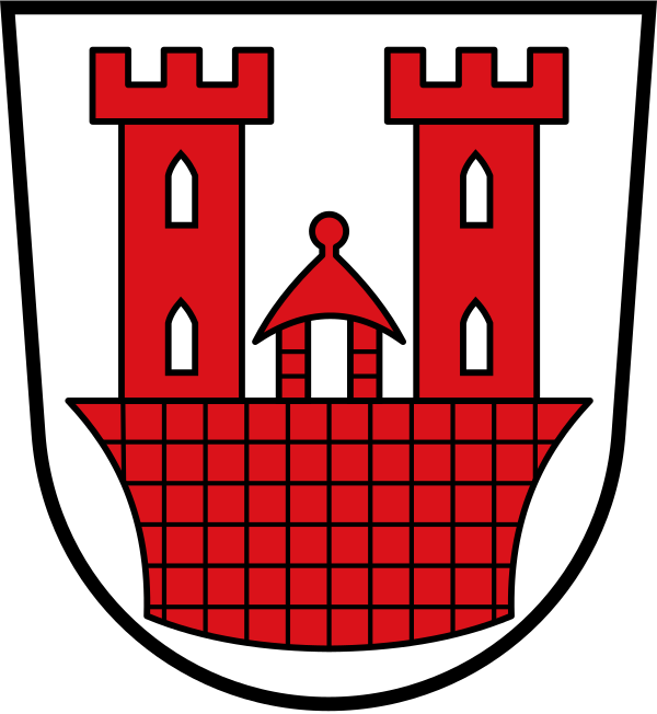 Wappen von Rothenburg ob der Tauber