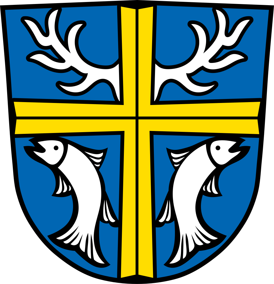 Wappen von Röthlein