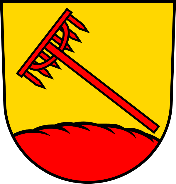 Wappen von Rottenacker