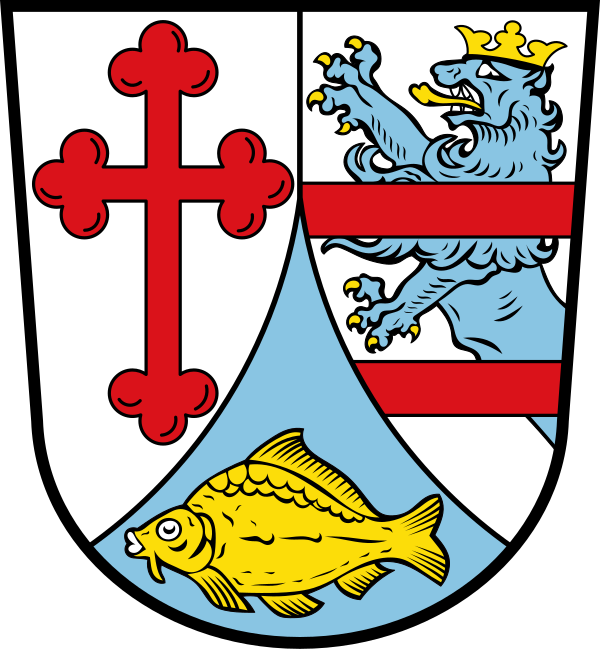 Wappen von Röttenbach