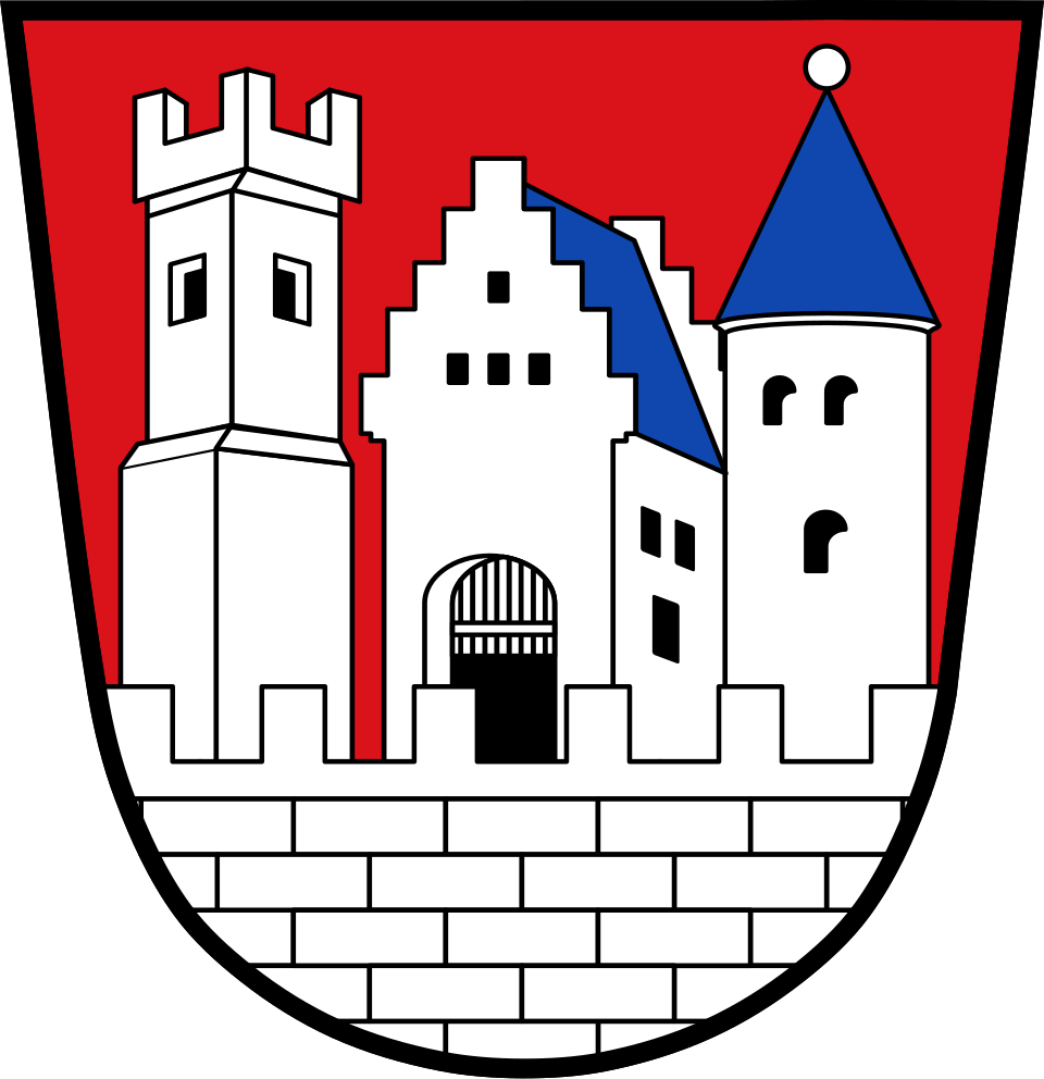 Wappen von Rottenburg an der Laaber