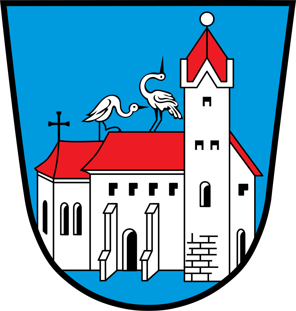 Wappen von Rotthalmünster
