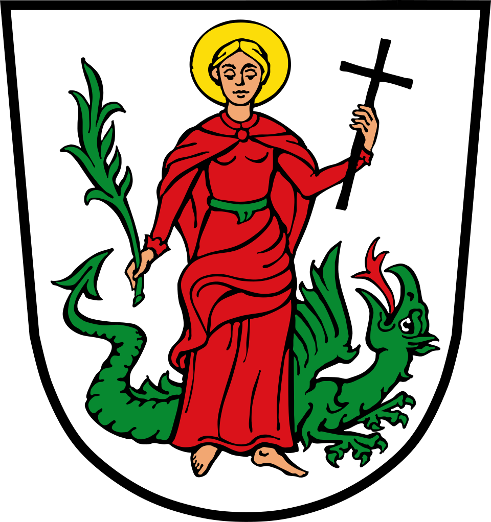 Wappen von Rötz
